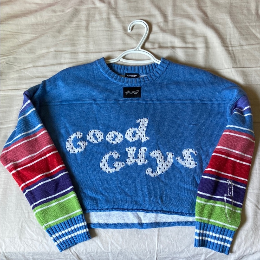 Chucky Sweater